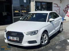 -Asel Auto dan-2016 Model-Audi A3 Sedan-Dynamic-179.000Km-