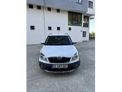 Memurdan Yakıt cimrisi Skoda Fabia  