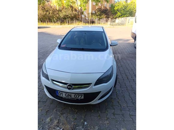 Sahibinden Opel Astra 1.6 Edition 2018 Model 