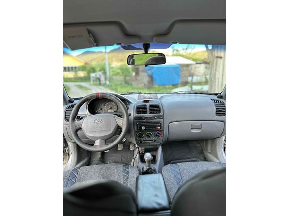 Sahibinden Hyundai Accent 1.5 CRDi Admire 2004 Model 