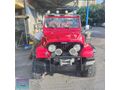 EMSALSİZ TEMİZLİKTE BAKIMLI KOMPLE TOPLANMIŞ ÖZEL PLAKA CJ 5