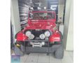 EMSALSİZ TEMİZLİKTE BAKIMLI KOMPLE TOPLANMIŞ ÖZEL PLAKA CJ 5
