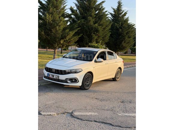 Sahibinden Fiat Egea 1.3 Multijet Easy Plus 2023 Model 