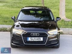 2018 MODEL CAM TAVAN AUDİ A3 HATASIZ 89 BİN KM DE 35 TFSİ KASA