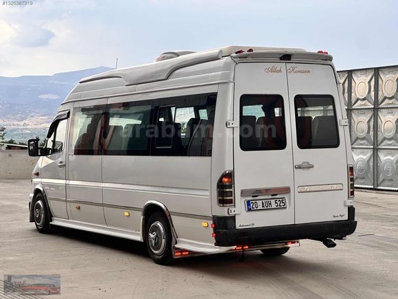ÇAKIR OTOMOTİV'DEN FULL AKSESUARLI MERCEDES SİPRİNTER