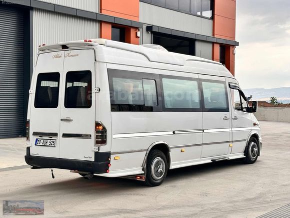 ÇAKIR OTOMOTİV'DEN FULL AKSESUARLI MERCEDES SİPRİNTER