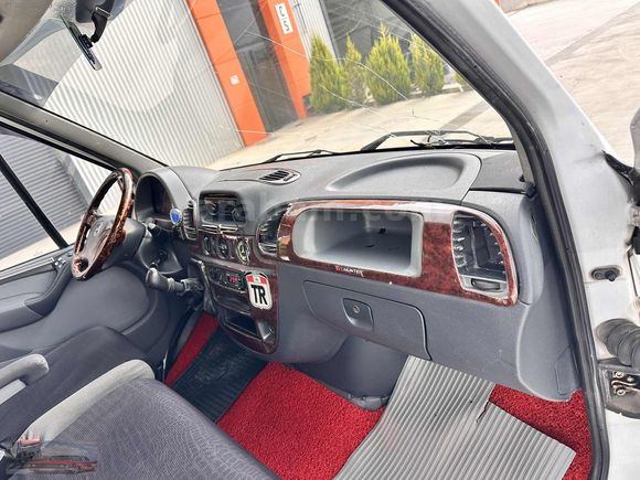 ÇAKIR OTOMOTİV'DEN FULL AKSESUARLI MERCEDES SİPRİNTER