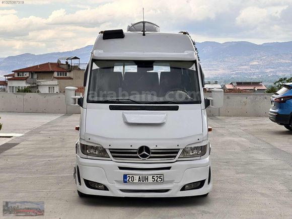 ÇAKIR OTOMOTİV'DEN FULL AKSESUARLI MERCEDES SİPRİNTER