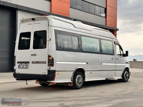 ÇAKIR OTOMOTİV'DEN FULL AKSESUARLI MERCEDES SİPRİNTER