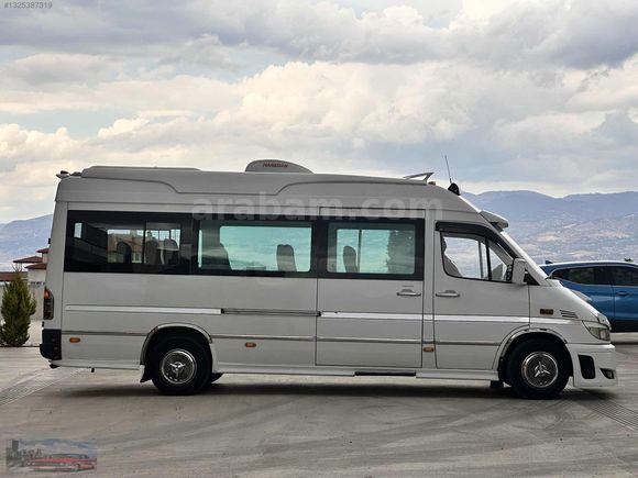 ÇAKIR OTOMOTİV'DEN FULL AKSESUARLI MERCEDES SİPRİNTER