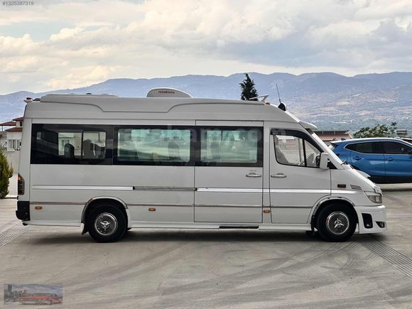 ÇAKIR OTOMOTİV'DEN FULL AKSESUARLI MERCEDES SİPRİNTER