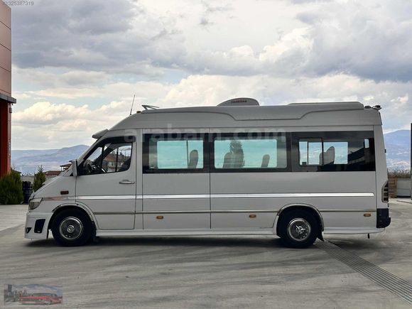 ÇAKIR OTOMOTİV'DEN FULL AKSESUARLI MERCEDES SİPRİNTER