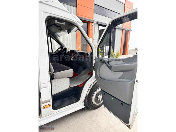 ÇAKIR OTOMOTİV'DEN FULL AKSESUARLI MERCEDES SİPRİNTER