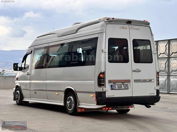 ÇAKIR OTOMOTİV'DEN FULL AKSESUARLI MERCEDES SİPRİNTER