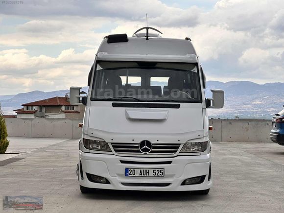 ÇAKIR OTOMOTİV'DEN FULL AKSESUARLI MERCEDES SİPRİNTER