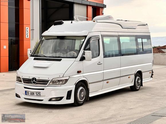 ÇAKIR OTOMOTİV'DEN FULL AKSESUARLI MERCEDES SİPRİNTER