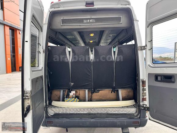 ÇAKIR OTOMOTİV'DEN FULL AKSESUARLI MERCEDES SİPRİNTER