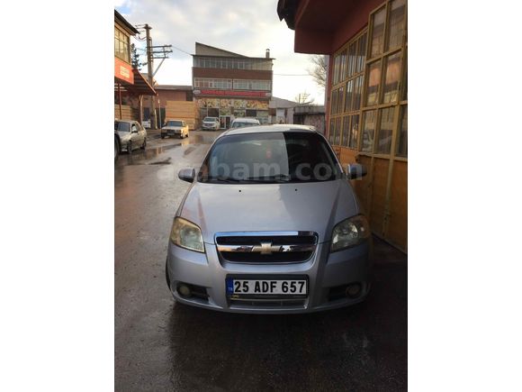 Sahibinden Chevrolet Aveo 1.4 LT 2011 Model 