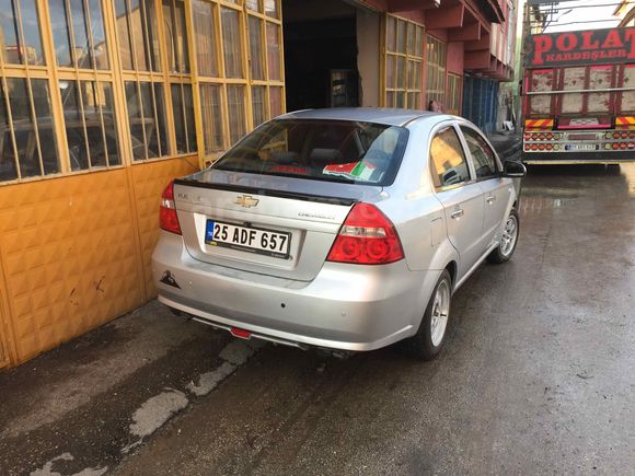 Sahibinden Chevrolet Aveo 1.4 LT 2011 Model 