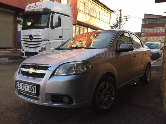 Sahibinden Chevrolet Aveo 1.4 LT 2011 Model 