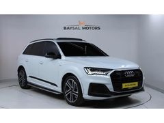 BAYSAL MOTORSDAN HTSZ-BYSZ 2020 AUDİ S S LİNE Q7 50TDİ