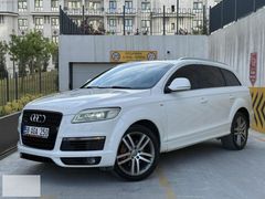 2010/AUDİ Q7/3.0TDI QUATTRO/CAM TAVAN/AİR/7 KİŞİLİK/BAYİ ÇIKIŞ
