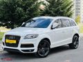 ÇETİNLER AUTO'DAN AUDİ Q7 S-LİNE 7 KİŞİLİK 3.0 TDI QUATTRO