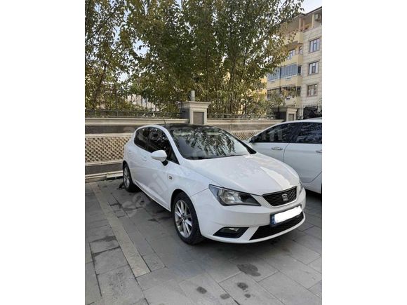 Sahibinden Seat Ibiza 1.2 TSI Style 2015 Model 