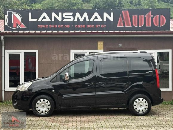 LANSMAN AUTO 2011 CİTROEN BERLİNGO 1.6 HD-i SX