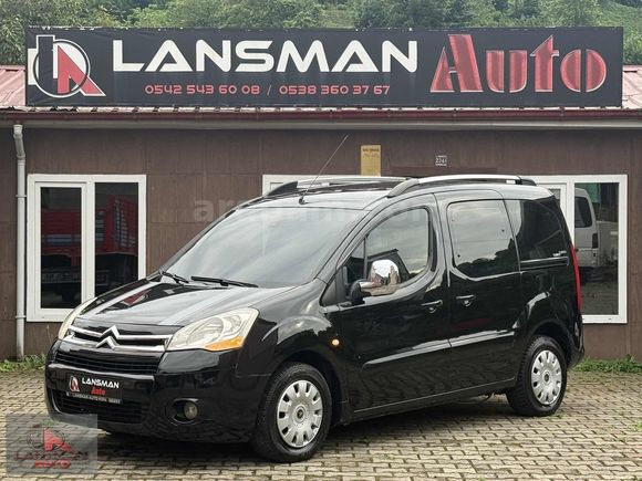 LANSMAN AUTO 2011 CİTROEN BERLİNGO 1.6 HD-i SX