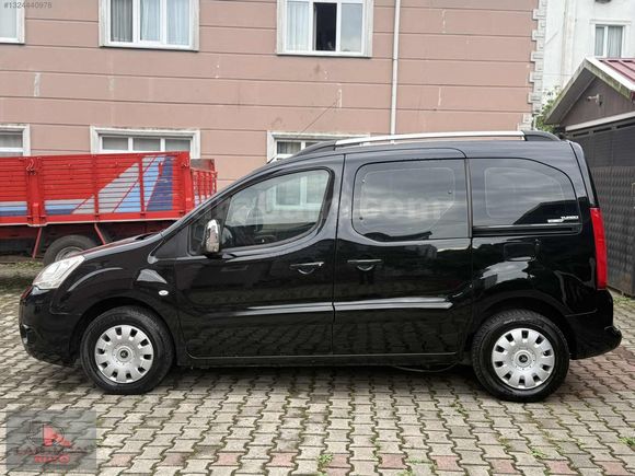 LANSMAN AUTO 2011 CİTROEN BERLİNGO 1.6 HD-i SX