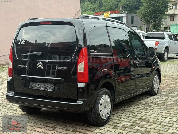 LANSMAN AUTO 2011 CİTROEN BERLİNGO 1.6 HD-i SX