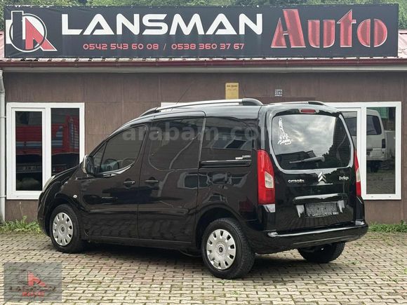 LANSMAN AUTO 2011 CİTROEN BERLİNGO 1.6 HD-i SX