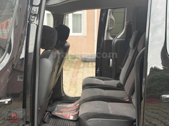 LANSMAN AUTO 2011 CİTROEN BERLİNGO 1.6 HD-i SX