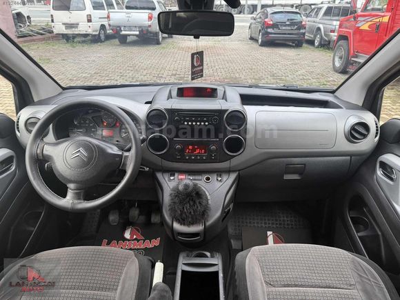 LANSMAN AUTO 2011 CİTROEN BERLİNGO 1.6 HD-i SX