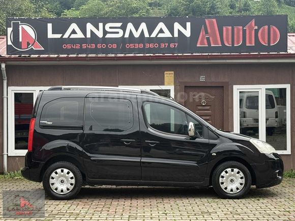 LANSMAN AUTO 2011 CİTROEN BERLİNGO 1.6 HD-i SX