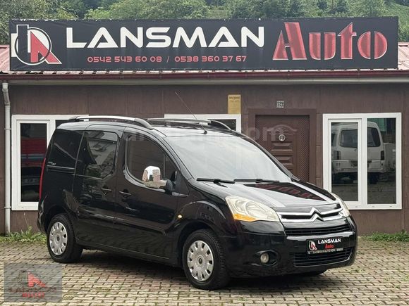 LANSMAN AUTO 2011 CİTROEN BERLİNGO 1.6 HD-i SX