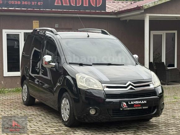 LANSMAN AUTO 2011 CİTROEN BERLİNGO 1.6 HD-i SX