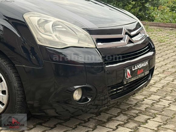 LANSMAN AUTO 2011 CİTROEN BERLİNGO 1.6 HD-i SX
