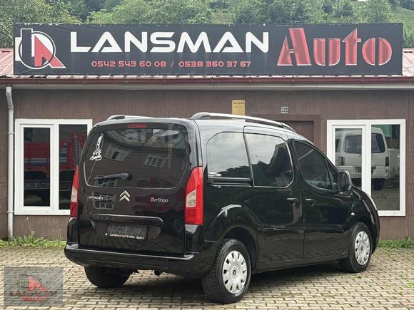 LANSMAN AUTO 2011 CİTROEN BERLİNGO 1.6 HD-i SX