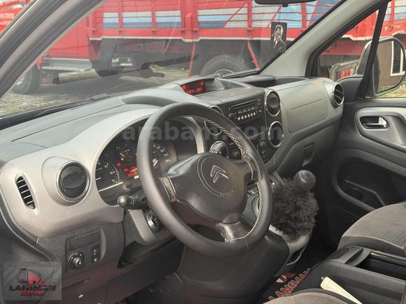 LANSMAN AUTO 2011 CİTROEN BERLİNGO 1.6 HD-i SX