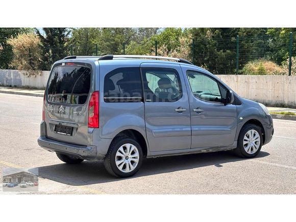 ZİRVEDEN CiRROEN BERLINGO