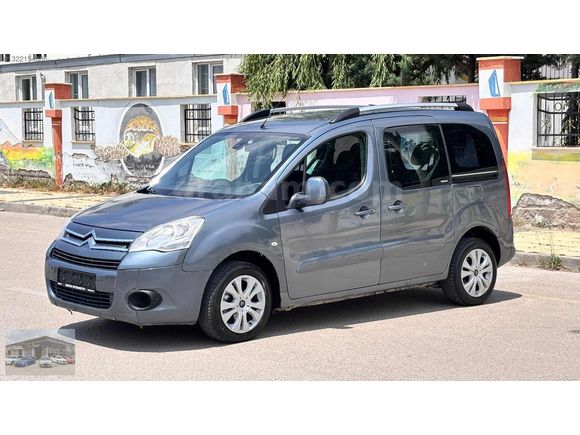 ZİRVEDEN CiRROEN BERLINGO