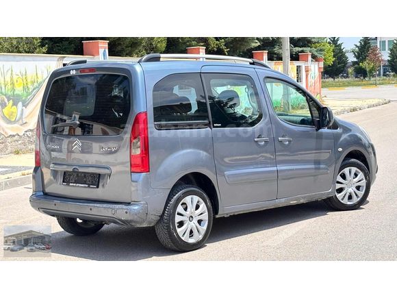 ZİRVEDEN CiRROEN BERLINGO