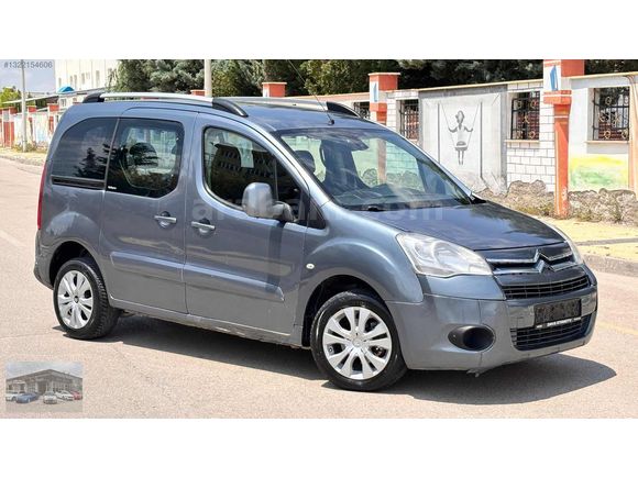 ZİRVEDEN CiRROEN BERLINGO