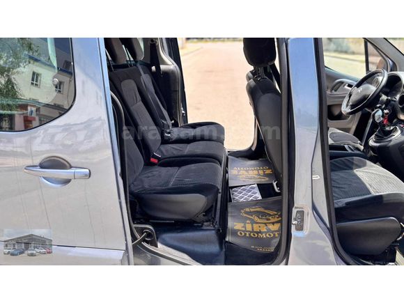 ZİRVEDEN CiRROEN BERLINGO