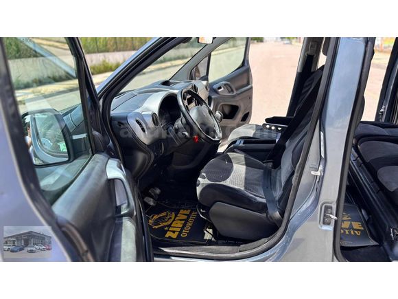 ZİRVEDEN CiRROEN BERLINGO