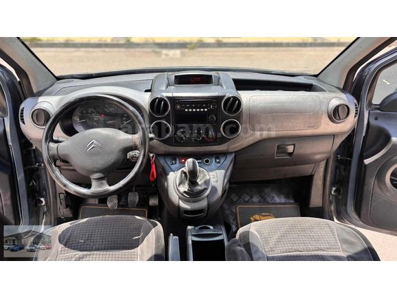 ZİRVEDEN CiRROEN BERLINGO