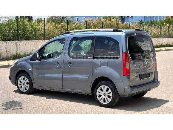 ZİRVEDEN CiRROEN BERLINGO