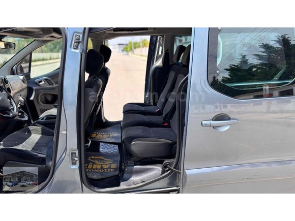 ZİRVEDEN CiRROEN BERLINGO